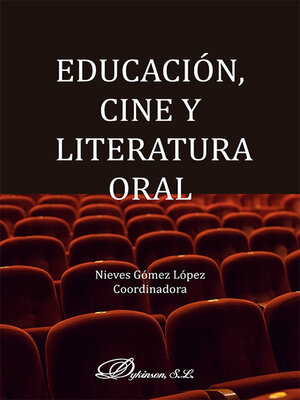 cover image of Educación, cine y literatura oral